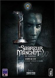 Le Sabreur Manchot - La Trilogie - Un Seul Bras Les Tua Tous + Le Bras De La Vengeance + La Rage Du Tigre