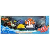 Finding Nemo 4 Piece Figure Set Standard