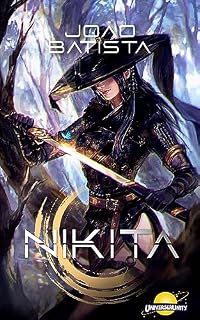 Livro Nikita (Universo Literário Unity - Arco 1: Nova Era)