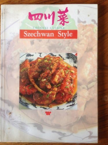 Chinese Cuisine (English and Traditional Chinese Edition): Su-Huei