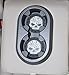 Chroma 60002 Harley Davidson Sugar Skull Travel Pax Kit (3 pc.)