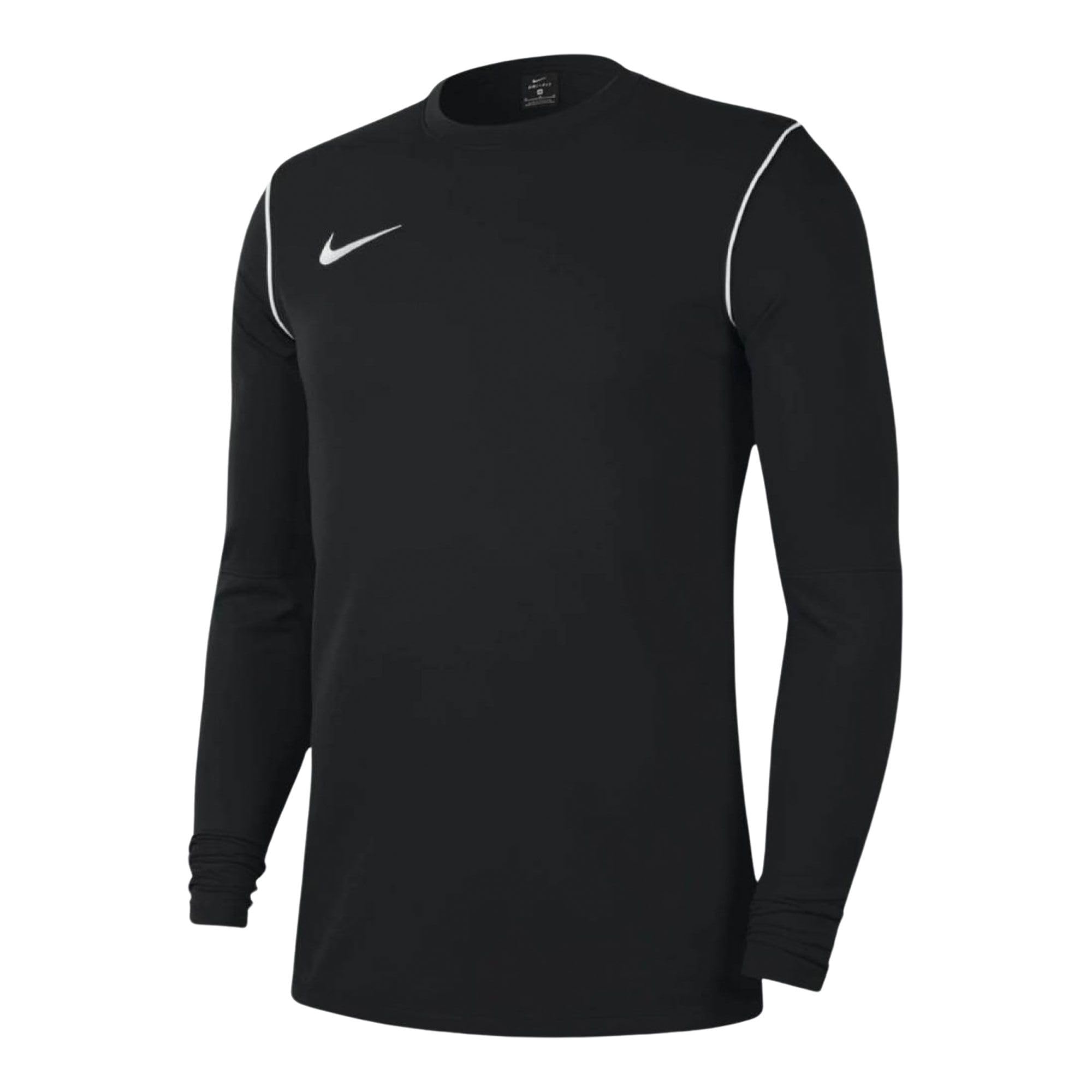 NIKE Park 20 T-Shirt Black/White/White 11-12 Years