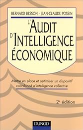 L' audit d'intelligence économique