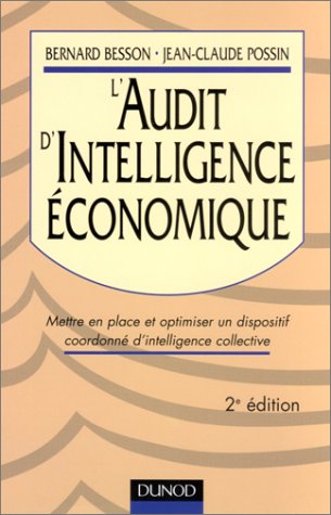 L' audit d'intelligence économique