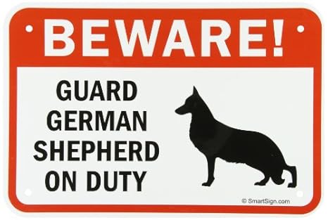 Image result for german shepherds red x