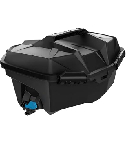 Kurincoco Ski-Doo OEM LinQ Tool Storage Box, 5 Gallon (19 L) for REV Gen4