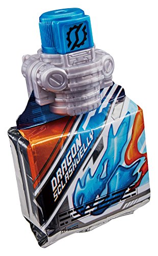 Bandai Kamen Rider Build DX Squash Driver