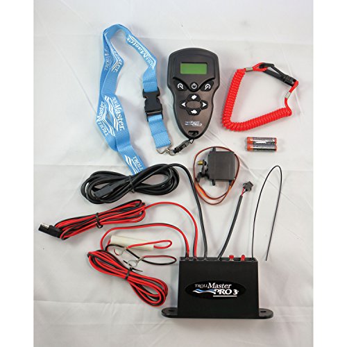 TrollMaster TM215HWKIT PRO3 Plus Hardware Kit (Suzuki 9.9, 15, 20 EFI Only (2014-Present))