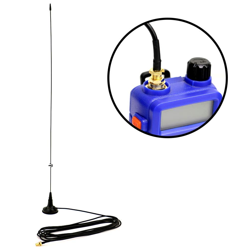 Buy Rugged Radios DB5RMAG Dual Band (UHF/VHF) Antenna for Rugged Radios V3 and RH5R