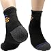 Pro Mountain Cushion Ankle Athletic Quarter Thick Support Hiking Sports Socks