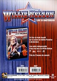 Nelson, Willie - Live In Amsterdam