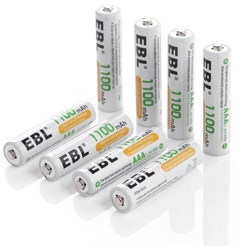 Аккумулятор aaa 1100mah