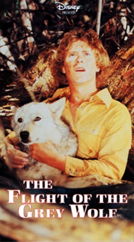 Flight of grey wolf [vhs]