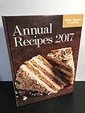 Hardcover Better Homes & Gardens Annual Recipes 2017 Book