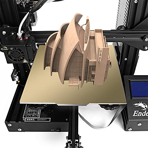 PEI Flexplate for Creality Ender 3, Ender 3 Pro, Ender 5