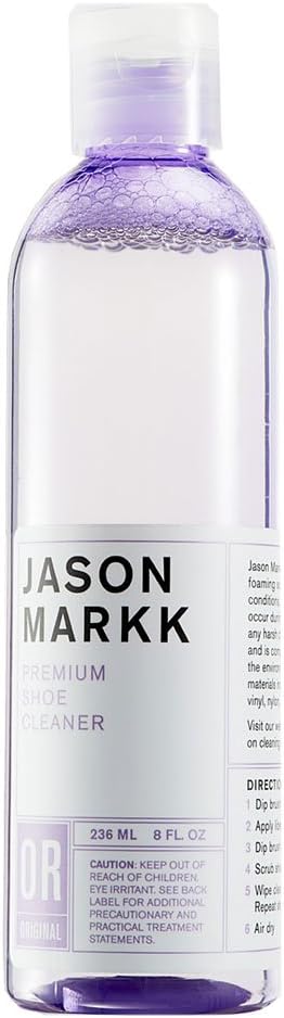 Jason Markk Unisex 8oz Premium Shoe Cleaner