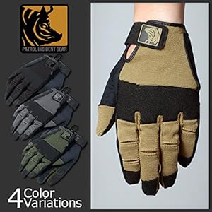 PIG Full Dexterity Tactical (FDT) Alpha グローブ