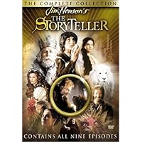 Jim Henson's The Storyteller ~ The Complete Collection