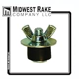 Midwest Rake 63220 Sod Roller Replacement Plug
