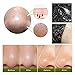 Black Peel off Mask, Coolmud Blackhead Remover, Purifying Peel Off Mask Pore Cleaner for Face Nose Acne 60g