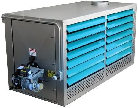 Omni Wall Heater 500K BTU Waste Oil Fired Furnace