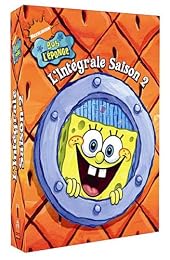 Bob L'éponge - L'intégrale Saison 2 - Pack Spécial