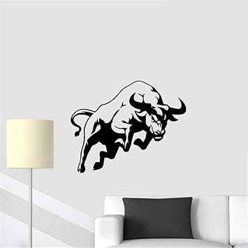 etiqueta de la pared pegatina de pared frases Red Bull Strength ...