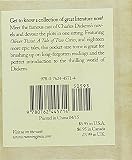 Image de Charles Dickens: The Complete Novels in One Sitting (Miniature Editions)