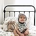 Baby Bandana Drool Bibs for Drooling and Teething (6-Pack) BG Mini - I LOVE MILK & Gray Unisex Organic Cotton Perfect Bibs - 100% Absorbent Babies & Toddlers - Shower Gift