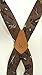 CARPENTER TOOLS - USA MADE CUSTOM SUSPENDERS - 2