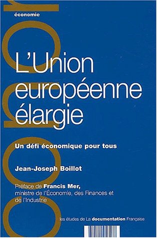 L' Union européenne élargie