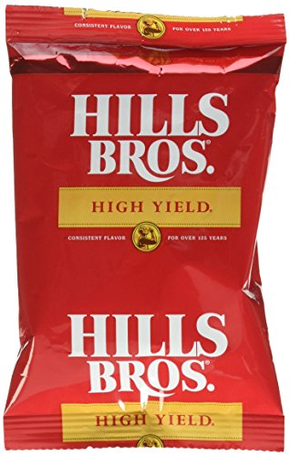 Office Snax OFX01027 Hills Brothers Original Coffee Packets (Pack of 42)