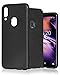 UMIDIGI Mobile A3 Case, TopACE [Shock Absorption] Flexible TPU Soft Skin Silicone Cover Compatible for UMIDIGI Mobile A3 (Black)