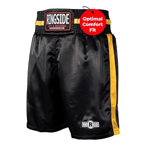Bjj Shorts Ringside Pro Boxing Shorts Satin MMA/Kickboxing