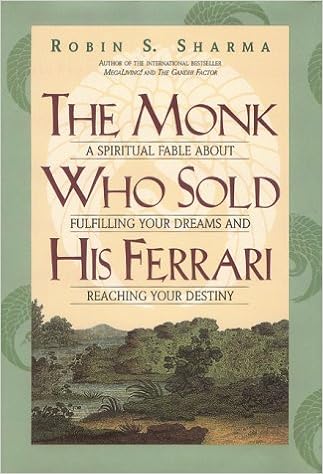 Image result for the monk who sold his ferrari