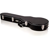 TKL Performer Single Cutaway/LP-Style Guitar Hardshell Case (Compatible w/Gibson, Epiphone)