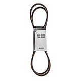 MTD 954-0349 Replacement Belt 1/2-Inch by 79-Inch