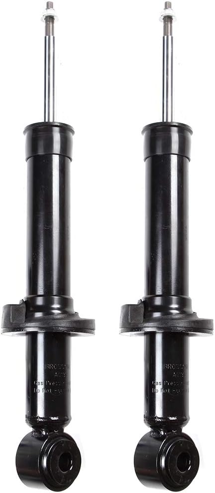 Aintier Rear 340072 Struts Shock Accessories pack of 2 Fit for 2007-2015 Ford Expedition,2007-2015 Lincoln Navigator
