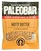 Steve's Paleogoods, Paleobar Nutty Butter Bar, 2 oz (Pack of 6)
