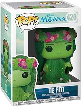 te fiti figurine