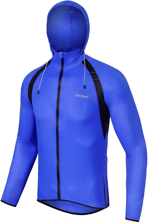 Luxus Fahrradjacke Winddicht Wasserdicht Atmungsaktiv Bilder