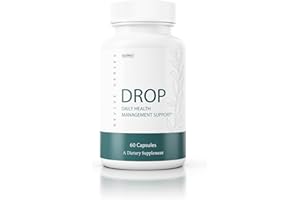 Drop The Pounds Liquid Supplement DropThePounds Drops Premium Advanced Formula - Maximum Strength, Daily Support Liquid Formu