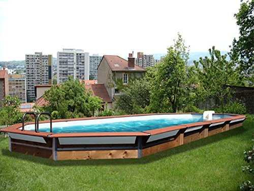 piscine bois amazon