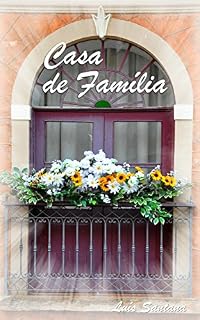Livro Casa de Família