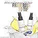 Pantene Pro-V Nutrient Boost Repair & Protect Conditioning Mist Damage Resisting Detangler, 8.5 fl oz