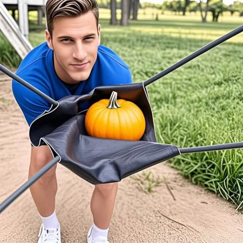 Water Balloon Slingshot Launcher 500 Yard For Adults, 3 Person Giant Backyard Slingshot, Heavey Duty T Shirt Launcher, Big slingshot Catapult Toys