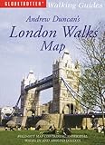 Front cover for the book Andrew Duncan's London Walks Map by Andrew Duncan