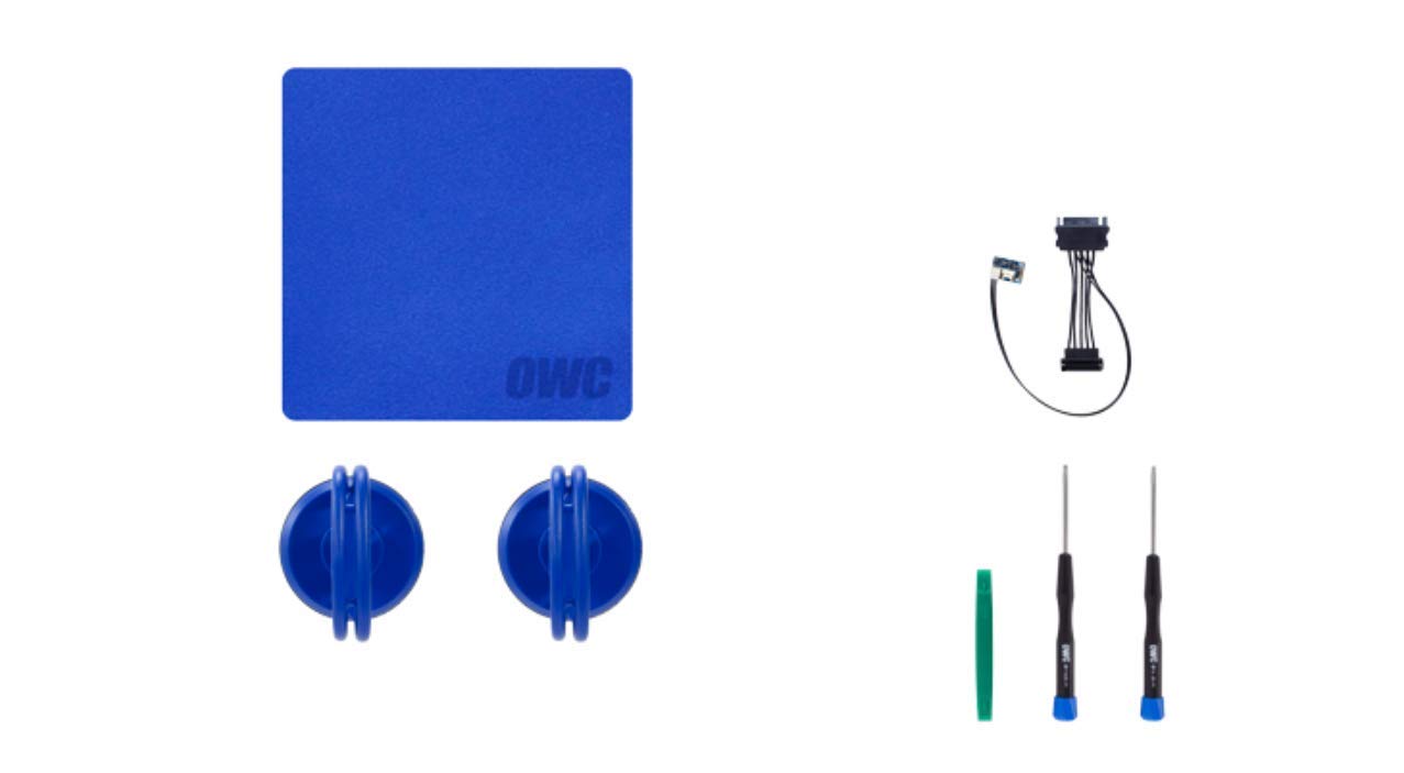 OWC DIYIMACHDD11 Complete Hard Drive Upgrade Kit