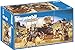 PLAYMOBIL Covered Wagon with Raiders