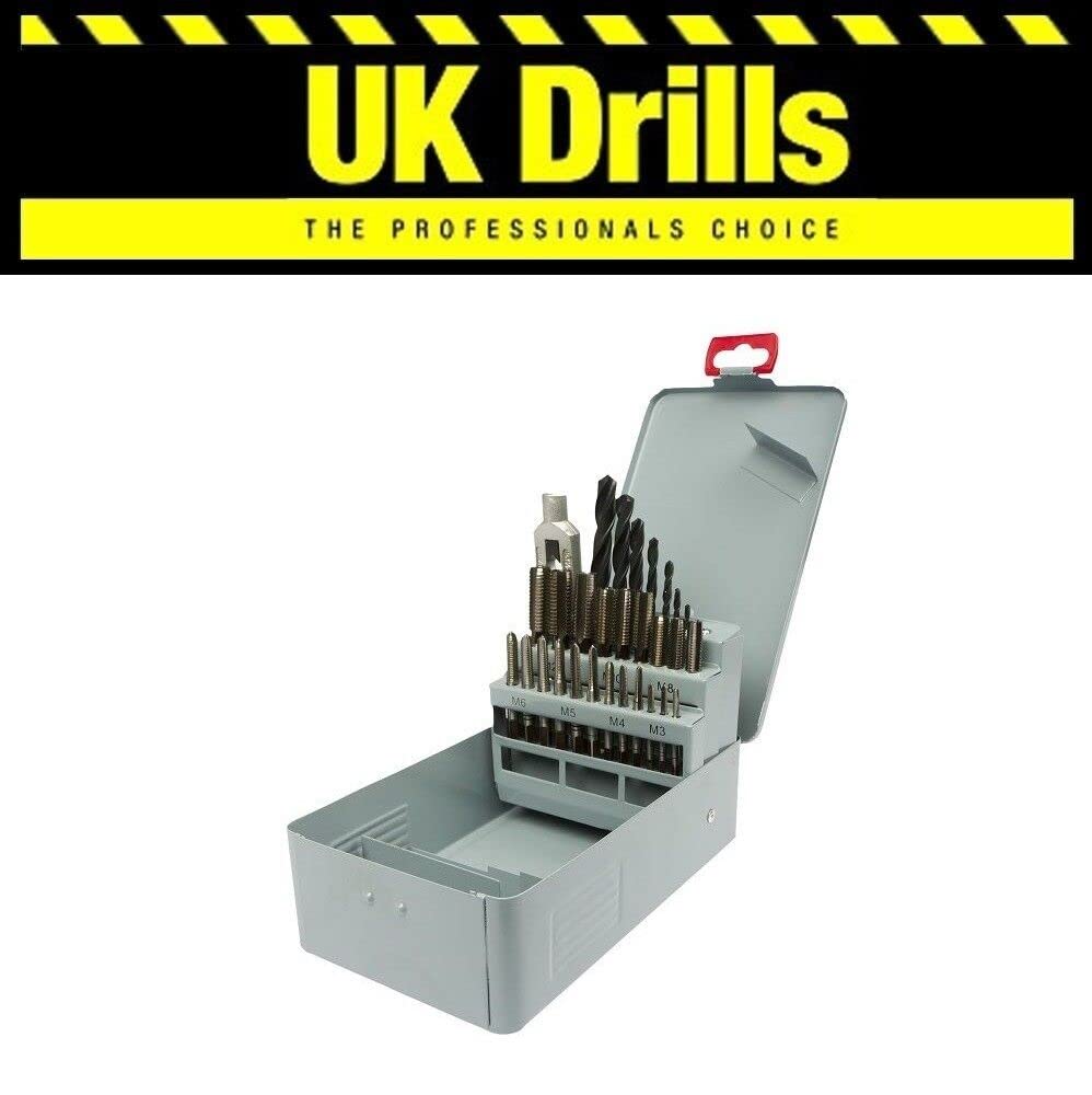 Yato YT-2977 – Taps Set 29pcs